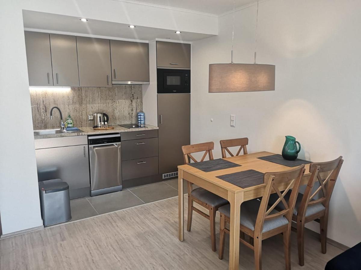 Iris Appartement In Heviz Mit Tiefgarage Und Panoramaaussicht Bagian luar foto