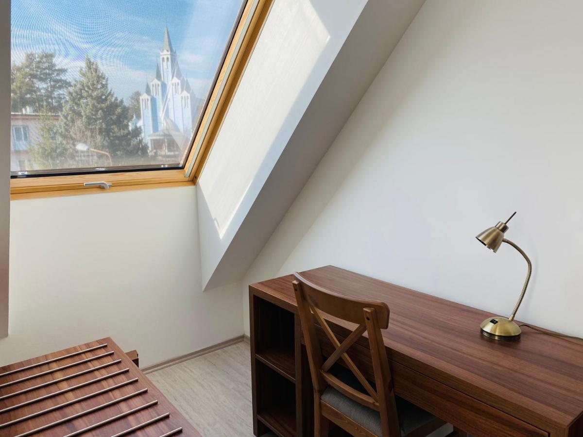 Iris Appartement In Heviz Mit Tiefgarage Und Panoramaaussicht Bagian luar foto