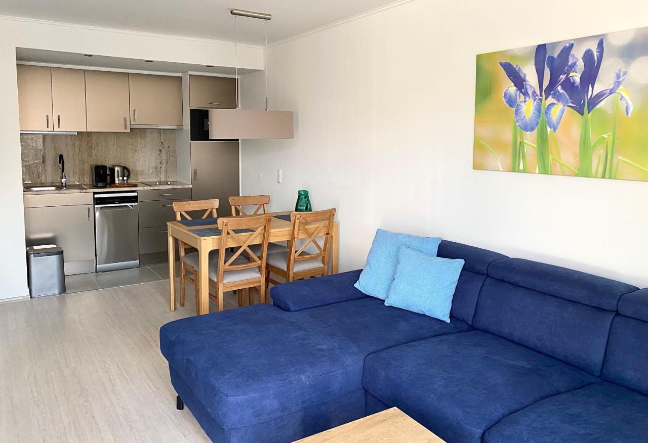 Iris Appartement In Heviz Mit Tiefgarage Und Panoramaaussicht Bagian luar foto