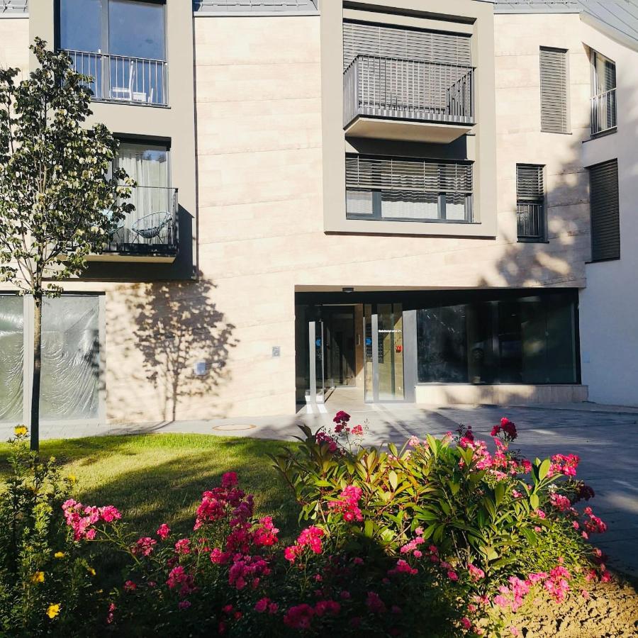 Iris Appartement In Heviz Mit Tiefgarage Und Panoramaaussicht Bagian luar foto