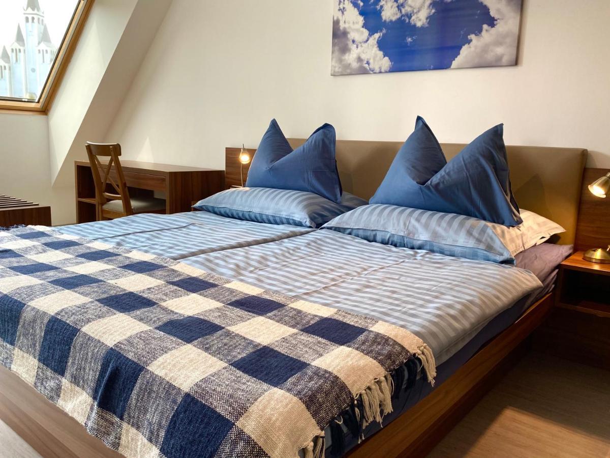 Iris Appartement In Heviz Mit Tiefgarage Und Panoramaaussicht Bagian luar foto