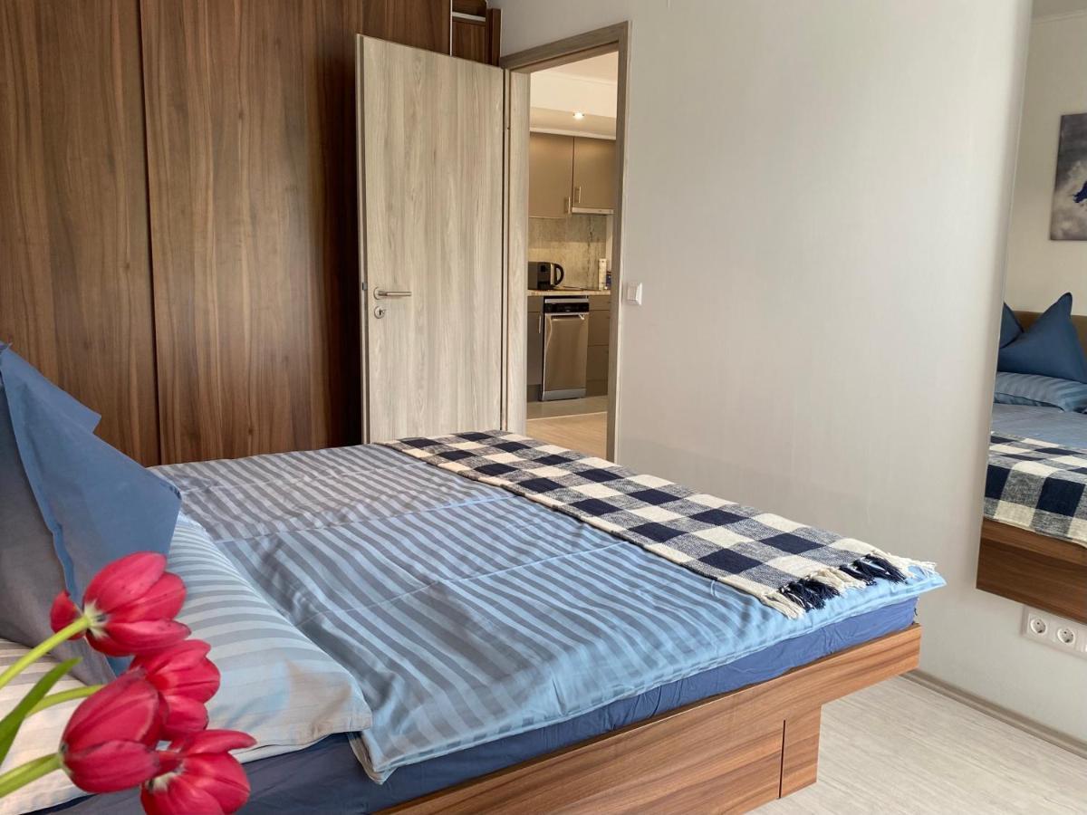 Iris Appartement In Heviz Mit Tiefgarage Und Panoramaaussicht Bagian luar foto
